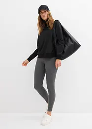 Pull thermique à col roulé, bonprix