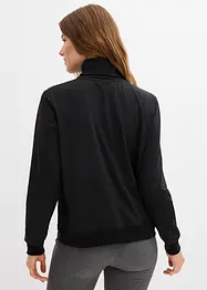 Pull thermique à col roulé, bonprix