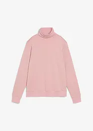 Pull thermique à col roulé, bonprix