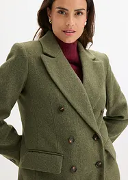 Manteau blazer, bonprix