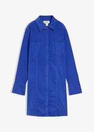 Robe près du corps en velours côtelé, bonprix