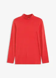 T-shirt manches longues ajusté, bonprix