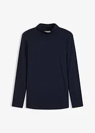 T-shirt manches longues ajusté, bonprix