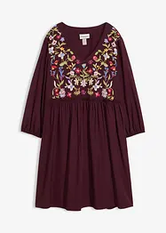 Robe-tunique en viscose fluide, bonprix