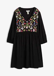 Robe-tunique en viscose fluide, bonprix