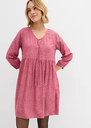 Robe-tunique en viscose fluide, bonprix