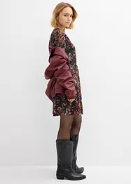 Robe-tunique en viscose douce, bonprix