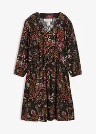 Robe-tunique en viscose douce, bonprix