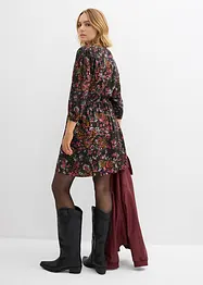 Robe-tunique en viscose douce, bonprix