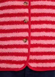 Gilet sans manches en sherpa, bonprix