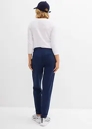Pantalon jogger en viscose fluide, bonprix