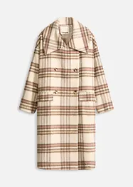 Manteau oversize et doux, bonprix