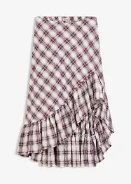 Jupe longue derrière, bonprix