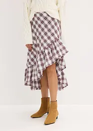 Jupe longue derrière, bonprix