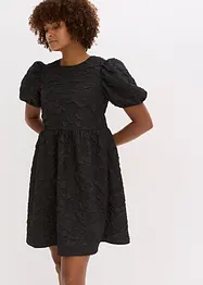 Robe en jacquard, bonprix