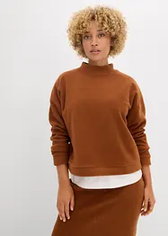 Pull polaire, bonprix