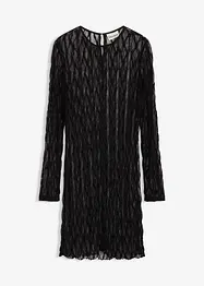 Robe courte en dentelle, bonprix