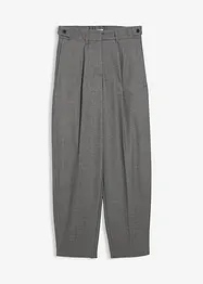 Pantalon à taille élastiquée, bonprix