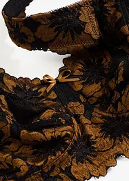 Soutien-gorge grand maintien sans armatures, bretelles rembourrées, bonprix