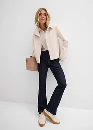 Jean bootcut taille haute, bonprix