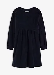 Robe en velours côtelé, bonprix