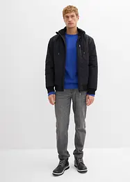 Pull en fine maille de coton, bonprix