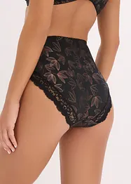 Slip Maxi à imprimé scintillant, bonprix