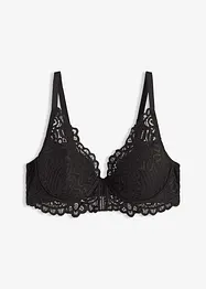 Soutien-gorge à coques en dentelle, bonprix