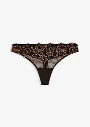 String avec fil brillant, bonprix