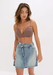 Soutien-gorge à coques sans armatures en modal doux, bonprix