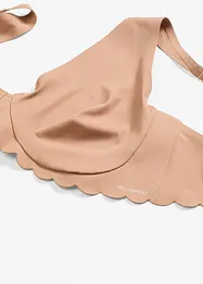 Soutien-gorge bralette découpe laser Feel Comfort, bonprix