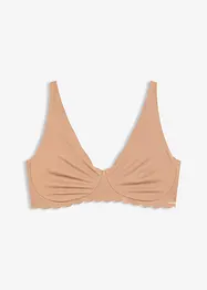 Soutien-gorge bralette découpe laser Feel Comfort, bonprix