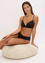 Lot de 2 culottes en dentelle élégante, bonprix