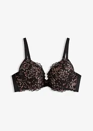 Soutien-gorge à coques et fil brillant, bonprix