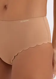 Lot de 2 slips découpe laser Feel Comfort, bonprix