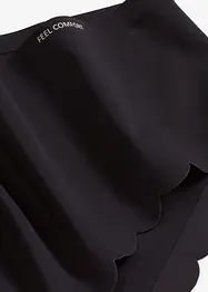 Lot de 2 slips découpe laser Feel Comfort, bonprix