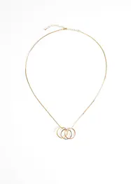 Collier multi-rangs avec pendentif, bonprix