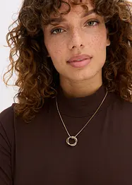 Collier multi-rangs avec pendentif, bonprix