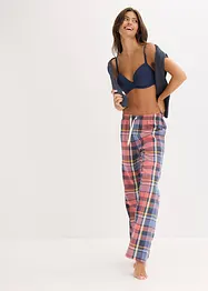 Lot de 2 soutiens-gorge coton à coques et armatures, bonprix