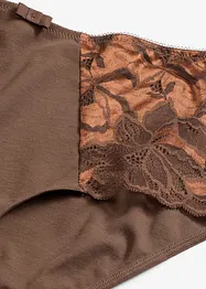 Culotte Maxi avec dentelle, bonprix