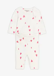 Body et pantalon (ens. 2 pces), bonprix