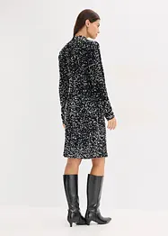 Robe à sequins, bonprix