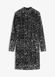 Robe à sequins, bonprix