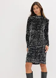 Robe à sequins, bonprix