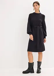 Robe en maille, bonprix