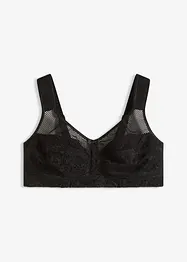 Soutien-gorge grand maintien sans armatures, bretelles rembourrées, bonprix