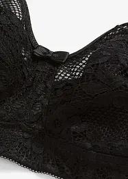 Soutien-gorge grand maintien sans armatures, bretelles rembourrées, bonprix