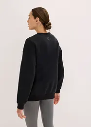 Sweat technique, oversize et thermique, séchage rapide, bonprix