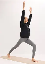 Sweat technique, oversize et thermique, séchage rapide, bonprix