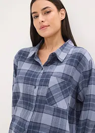 Pyjama tissé en flanelle, bonprix